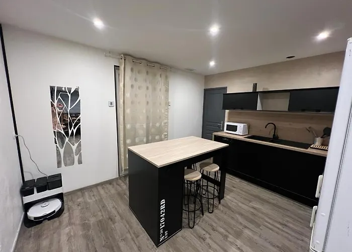 Appartement Maison Guy