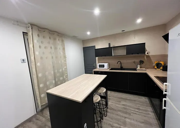 Appartement Maison Guy