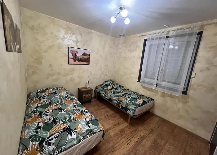 Appartement Maison Guy