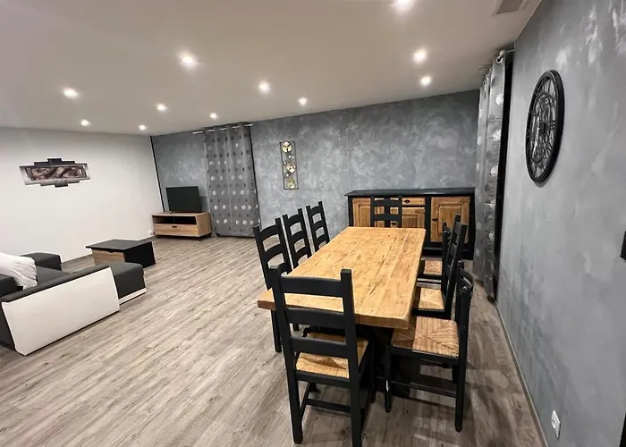 Maison Guy Appartement