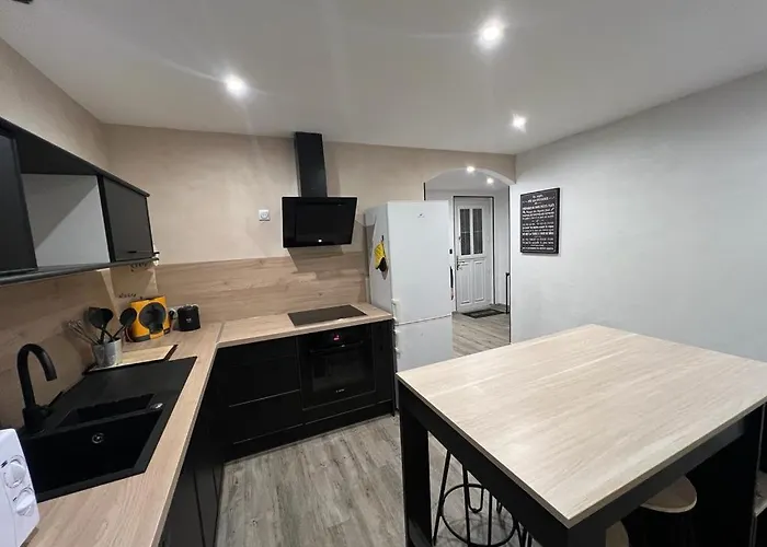 Maison Guy Appartement *