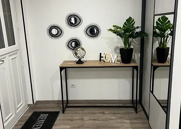 Maison Guy Appartement Priay